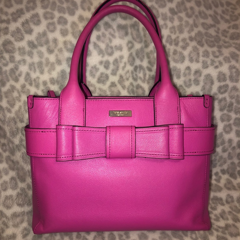💖 HOT PINK KATE SPADE💖